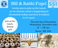 Student event