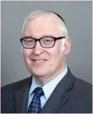 Dean of NYSCAS, Judah Weinberger