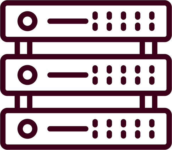 icon of multiple servers