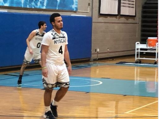 Student Spotlight: Six Questions for NYSCAS Tornadoes Player DJ Abreu, New  York School of Career and Applied Studies