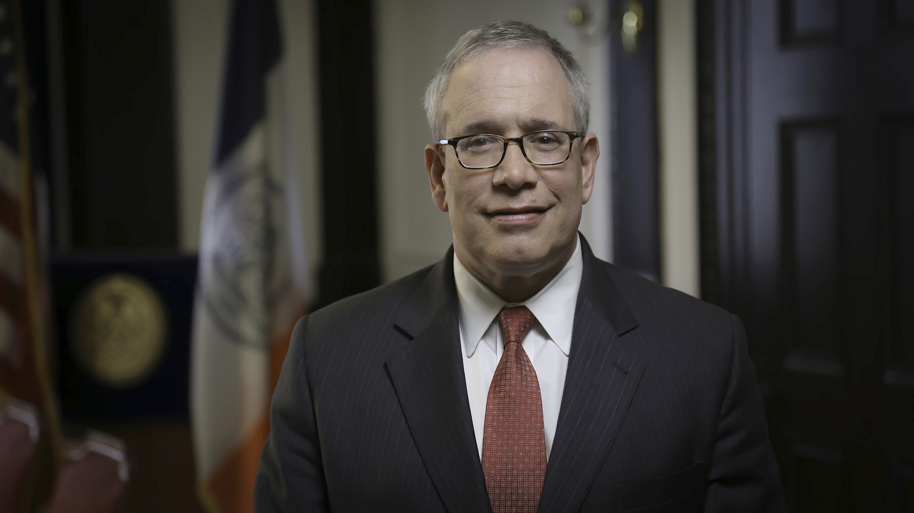 Scott M. Stringer, NYC Comptroller