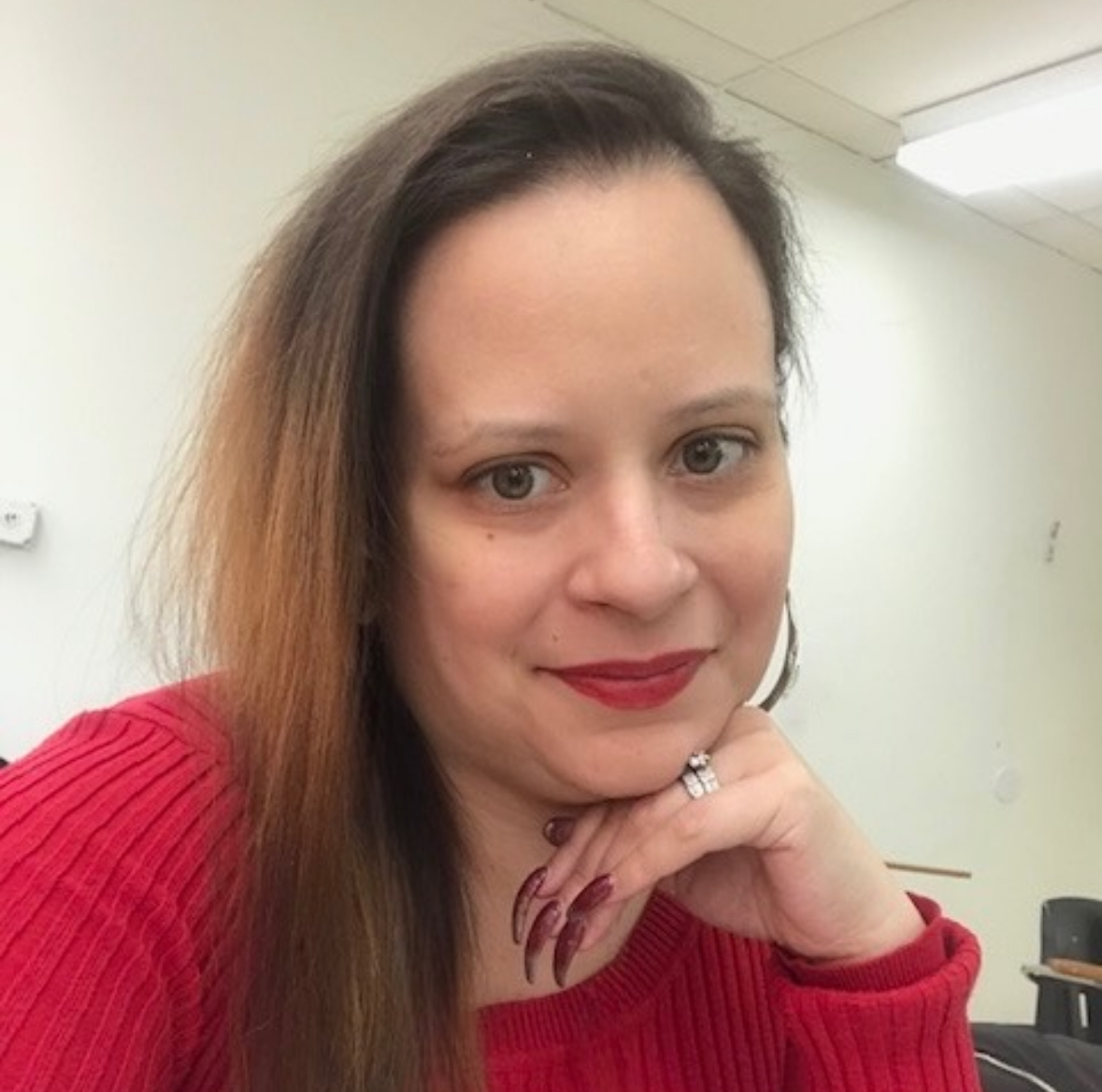 NYSCAS '25 alum Toni Fonseca-Guzman