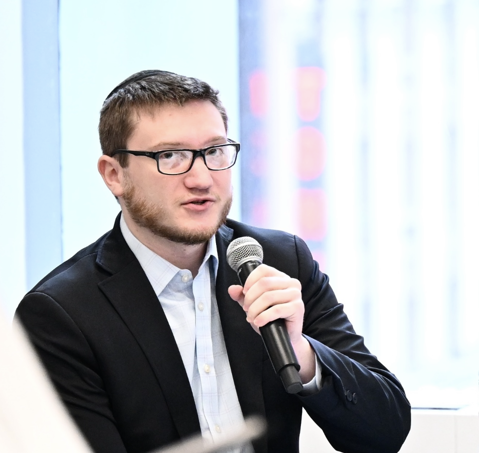 NYSCAS student Kobe Dock